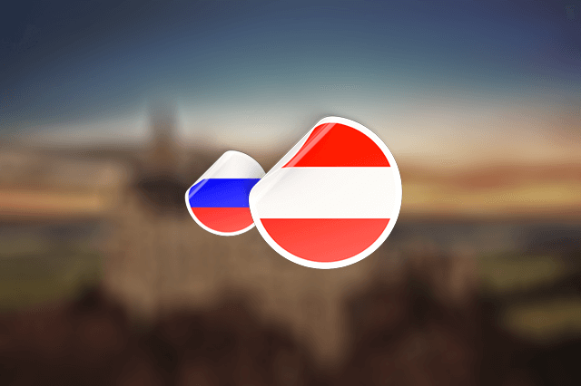 Deutsch A1.1 (Russisch) Österreich